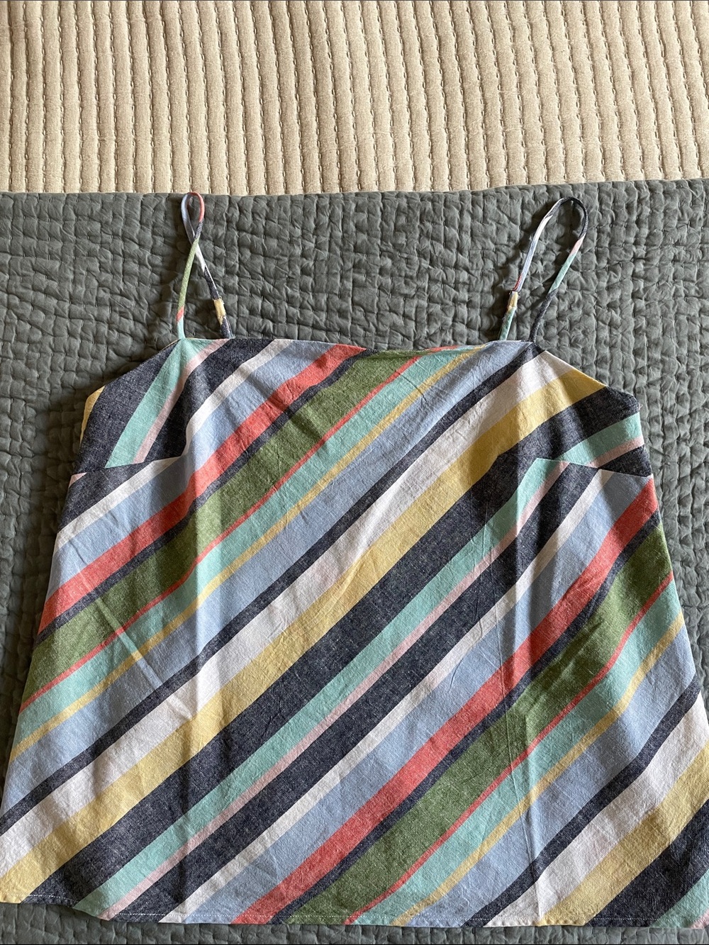 Loft casual camisole top